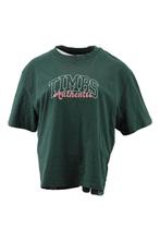 Timberland T-shirt in maat M Groen, Kleding | Dames, T-shirts, Timberland, Verzenden, Zo goed als nieuw, Groen