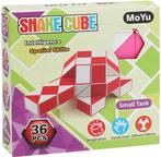 MoYu - Snake 36 | Gameplay Publishing - Puzzels, Hobby en Vrije tijd, Denksport en Puzzels, Verzenden, Nieuw