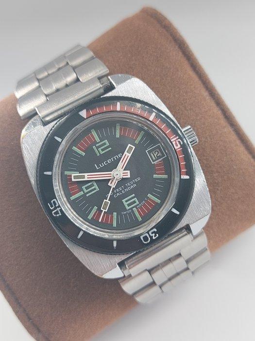 Lucerne - Diver, Sieraden, Tassen en Uiterlijk, Horloges | Heren