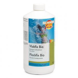 Vlokmiddel | Summer Fun | 1 liter (Vloeibaar, Biologisch), Tuin en Terras, Zwembad-toebehoren, Nieuw, Verzenden