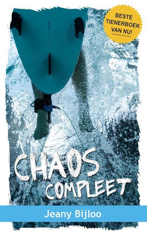 Chaos Compleet / Silver 9789080165496 Jeany Bijloo, Boeken, Kinderboeken | Jeugd | 13 jaar en ouder, Zo goed als nieuw, Verzenden