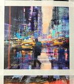 Cristina Bergoglio - Magical lights of New York II. - NO