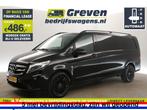 Mercedes-Benz Vito 119 CDI Extra Lang 191PK AUT Cam €486pm, Automaat, Zwart, Mercedes-Benz, Diesel