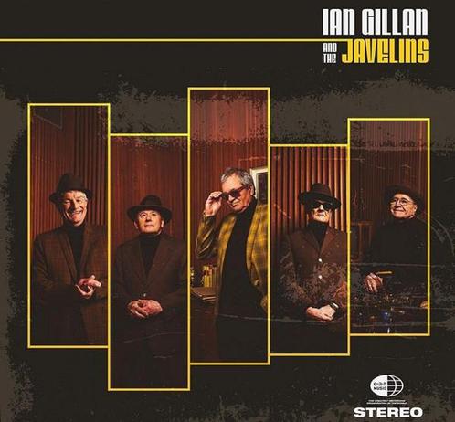 lp nieuw - Ian Gillan &amp; The Javelins - Ian Gillan &am..., Cd's en Dvd's, Vinyl | Rock, Zo goed als nieuw, Verzenden