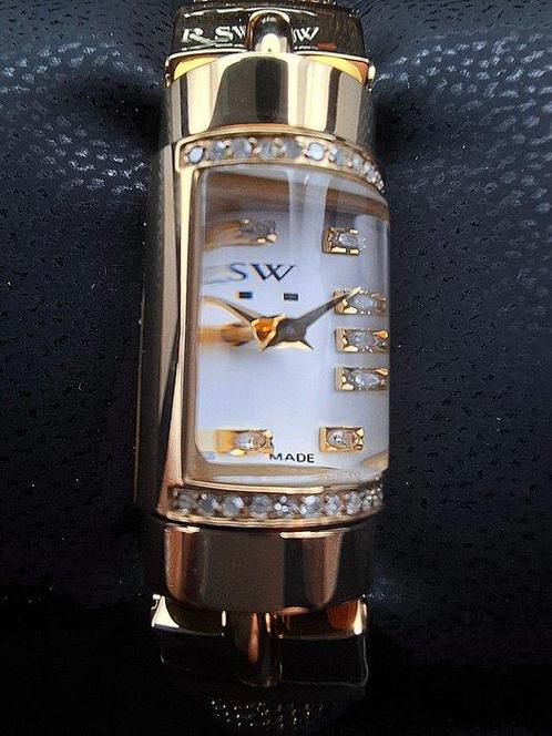 RSW - Lady Liberty - Zonder Minimumprijs - SL19410L-R1 -, Sieraden, Tassen en Uiterlijk, Horloges | Heren