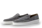 Giorgio Loafers in maat 40 Grijs | 10% extra korting, Kleding | Heren, Schoenen, Loafers, Overige kleuren, Verzenden, Giorgio