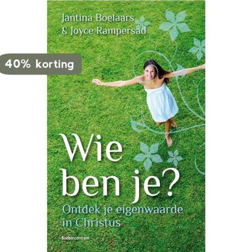 Wie Ben Je? 9789023920977 Jantina Boelaars, Boeken, Godsdienst en Theologie, Zo goed als nieuw, Verzenden