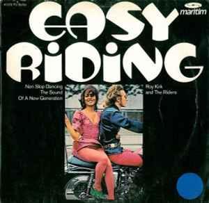 LP gebruikt - Roy Kirk And The Riders - Easy Riding, Cd's en Dvd's, Vinyl | Rock, Zo goed als nieuw, Verzenden