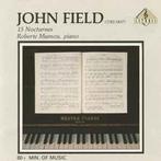 cd - John Field - 15 Nocturnes, Verzenden, Zo goed als nieuw