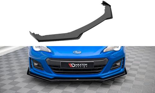 Voorspoiler met Canards Subaru BRZ MK1 FL Street Pro, Auto-onderdelen, Carrosserie en Plaatwerk, Ophalen of Verzenden