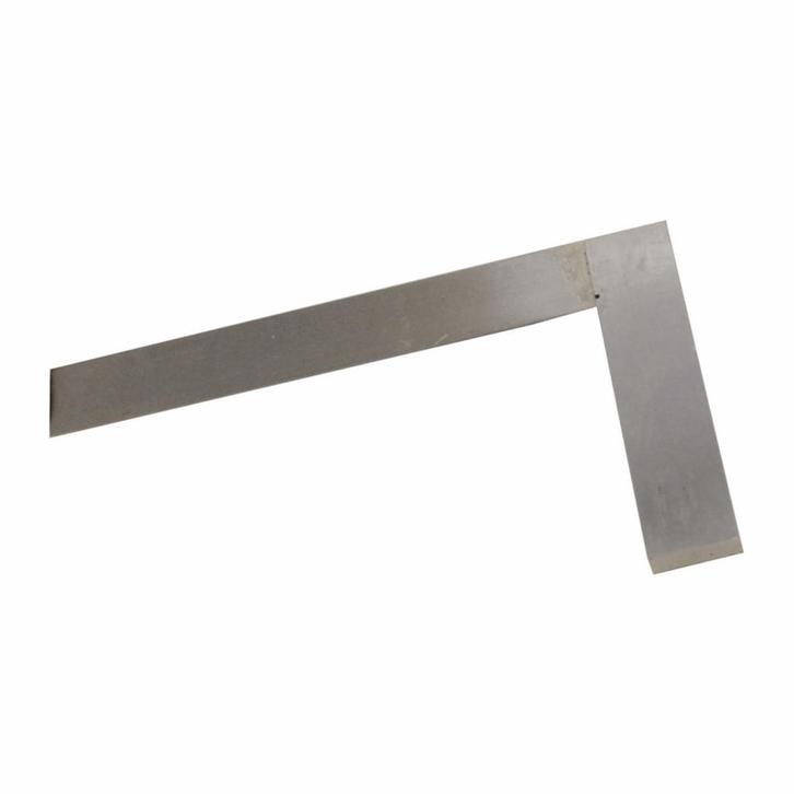 Silverline Blokhaak - Winkelhaak - Gehard Staal - 150 mm..., Doe-het-zelf en Verbouw, Gereedschap | Handgereedschap, Nieuw, Ophalen of Verzenden