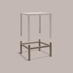 Nardi Kit voor Cube tuintafel Aluminium 70x70 cm - Tabak, Tuin en Terras, Ophalen of Verzenden, Nieuw