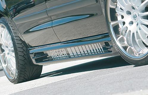 Rieger side skirt | Galaxy (WGR): 04.00- (vanaf model 2000), Auto-onderdelen, Carrosserie en Plaatwerk, Nieuw, Ford, Seat, Volkswagen
