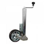 Neuswiel Rond 60mm Automaat - Steunwiel - Aanhanger Poot Kla, Auto diversen, Aanhangwagen-onderdelen, Ophalen of Verzenden, Nieuw