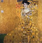 Gustav Klimt (1862–1918) (after) - La Femme en Or, 1907