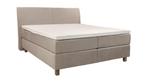 Boxspring Luxury - 180 x 210 cm - Weber Slapen, Huis en Inrichting, Ophalen of Verzenden, Nieuw