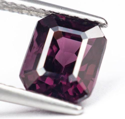 Zonder Minimumprijs Spinel - 2.24 ct - Antwerp Laboratory, Sieraden, Tassen en Uiterlijk, Edelstenen