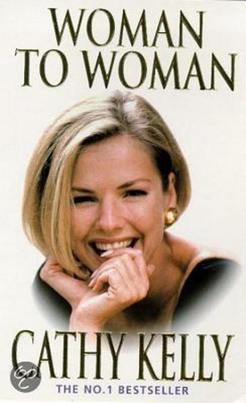 Woman to Woman 9780747260523 Cathy Kelly, Boeken, Overige Boeken, Gelezen, Verzenden