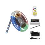 Ledisons 1m RGBWW LED-strip, Huis en Inrichting, Lampen | Overige, Nieuw