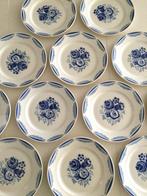 Faïencerie Badonviller France , Compiègne - Tafelservies