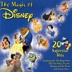 cd - Various - The Magic Of Disney, Verzenden, Zo goed als nieuw