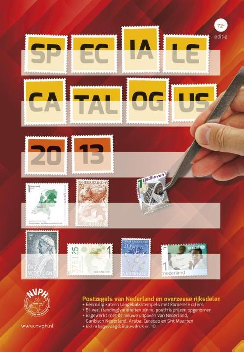 Speciale catalogus 2013 9789073646575, Boeken, Hobby en Vrije tijd, Gelezen, Verzenden