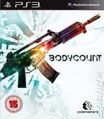 Bodycount (ps3 used game), Spelcomputers en Games, Games | Sony PlayStation 3, Ophalen of Verzenden, Zo goed als nieuw