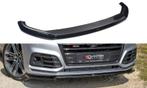 Voorspoiler Audi SQ5/Q5 S-Line MK11 Glanzend Zwart, Auto-onderdelen, Ophalen of Verzenden, Nieuw