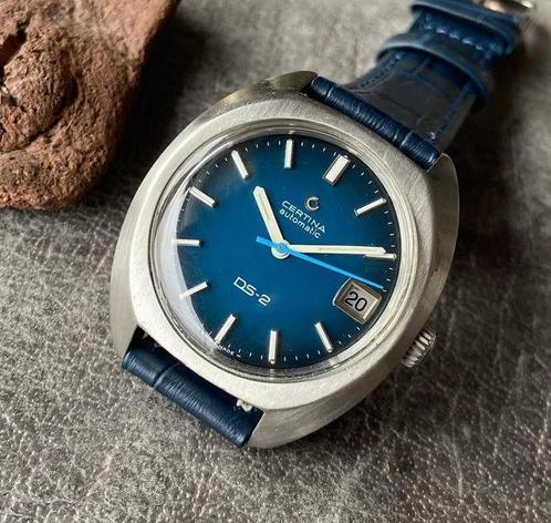 Certina - Turtle DS-2 JUMBO - Zonder Minimumprijs - Heren -, Sieraden, Tassen en Uiterlijk, Horloges | Heren