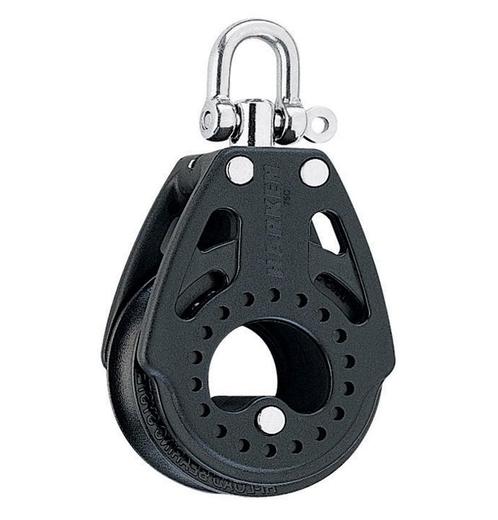 Harken 75C 1-Schijfsblok, Watersport en Boten, Accessoires en Onderhoud, Nieuw, Ophalen of Verzenden