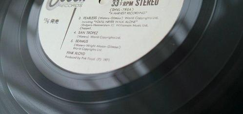 Pink Floyd - Meddle / Promotional Not For Sale / Unique, Cd's en Dvd's, Vinyl Singles