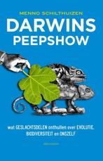 Darwins peepshow 9789045024493 Menno Schilthuizen, Boeken, Verzenden, Gelezen, Menno Schilthuizen