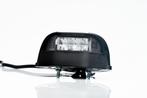 Fristom LED Kentekenverlichting Zwart 12-36V FT-260, Auto-onderdelen, Ophalen of Verzenden, Nieuw