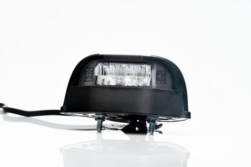 Fristom LED Kentekenverlichting Zwart 12-36V FT-260, Auto-onderdelen, Verlichting, Nieuw, Ophalen of Verzenden