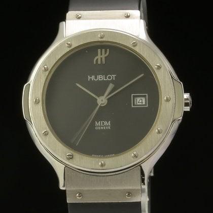 Hublot Classic 1401.1 uit 2003, Sieraden, Tassen en Uiterlijk, Horloges | Dames, Polshorloge, Gebruikt, Verzenden