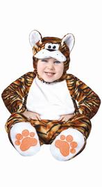 Tijger Onesie Baby, Kinderen en Baby's, Carnavalskleding en Verkleedspullen, Verzenden, Nieuw
