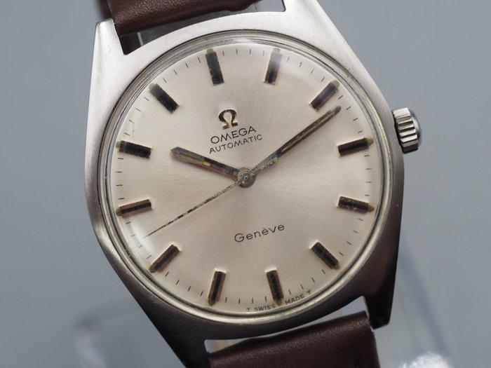 Omega - Genève - Zonder Minimumprijs - Cal.552 Ref.165.041 -, Sieraden, Tassen en Uiterlijk, Horloges | Heren