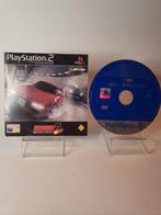 Demo Disc Burnout 2: Point of Impact voor de Playstation 2, Spelcomputers en Games, Ophalen of Verzenden, Nieuw
