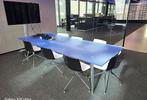 Exclusieve Ahrend 1200 Design Vergadertafel   2 stuks, 100 tot 150 cm, Modern Design, 200 cm of meer, Vijf personen of meer
