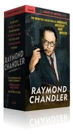 Raymond Chandler: The Library of America Edition, Boeken, Verzenden, Nieuw