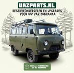 UAZ Bukhanka 452 onderdelen & upgrades – Grote voorraad., Verzenden, Nieuw, Universele onderdelen