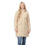 -67% Regatta  Regatta Dames romine waterdichte parka  maat 4, Kleding | Dames, Verzenden, Nieuw, Beige