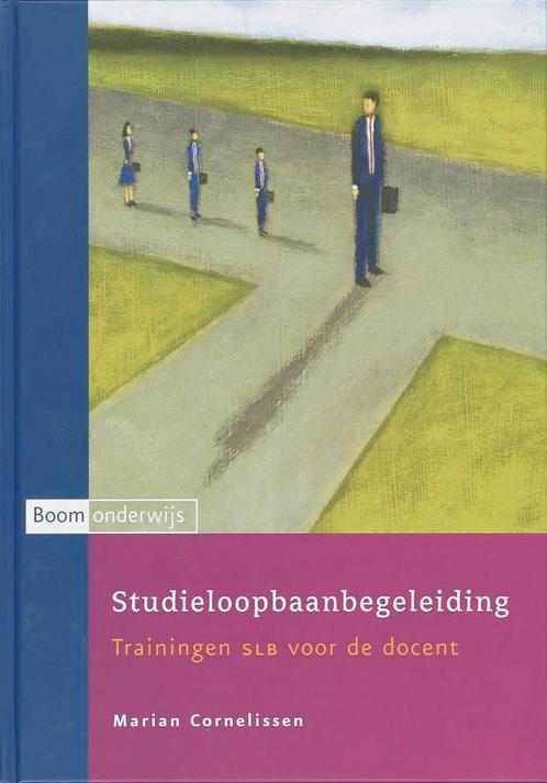 Studieloopbaanbegeleiding 9789047300472 M. Cornelissen, Boeken, Economie, Management en Marketing, Gelezen, Verzenden