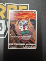 Pokémon - 1 Card Pokemon Rowlet 290/SM-P Scream Munch, Nieuw