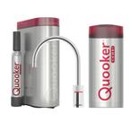 €1996 QUOOKER COMBI NORDIC ROUND CHROOM + CUBE - 22NSCHR, Huis en Inrichting, Keuken | Keukenbenodigdheden, Ophalen of Verzenden
