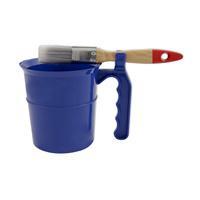 Verfbeker + Deksel 700 ml, Doe-het-zelf en Verbouw, Verf, Beits en Lak, Nieuw, Ophalen of Verzenden