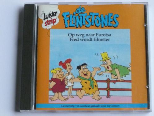 De Flintstones - Op weg naar Eurotsa / Fred wordt filmster (, Cd's en Dvd's, Cd's | Kinderen en Jeugd, Verzenden