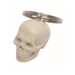 Anatomie model sleutelhanger schedel (3 cm), Nieuw
