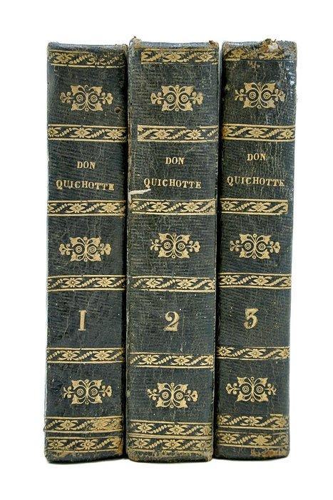 Michel de Cervantès / Florian - Don Quichotte de la Manche -, Antiek en Kunst, Antiek | Boeken en Bijbels