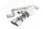 Ford Fiesta VIII ST Milltek GPF Back met Polished GT-90, Ophalen of Verzenden, Nieuw